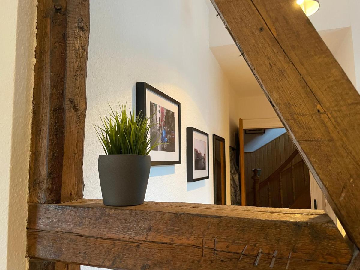 Ferienwohnung Casa Conti Goslar Exterior foto