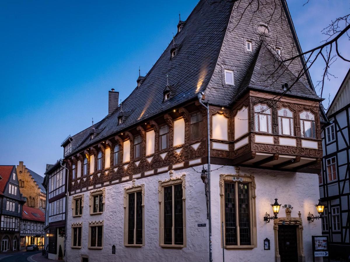 Ferienwohnung Casa Conti Goslar Exterior foto
