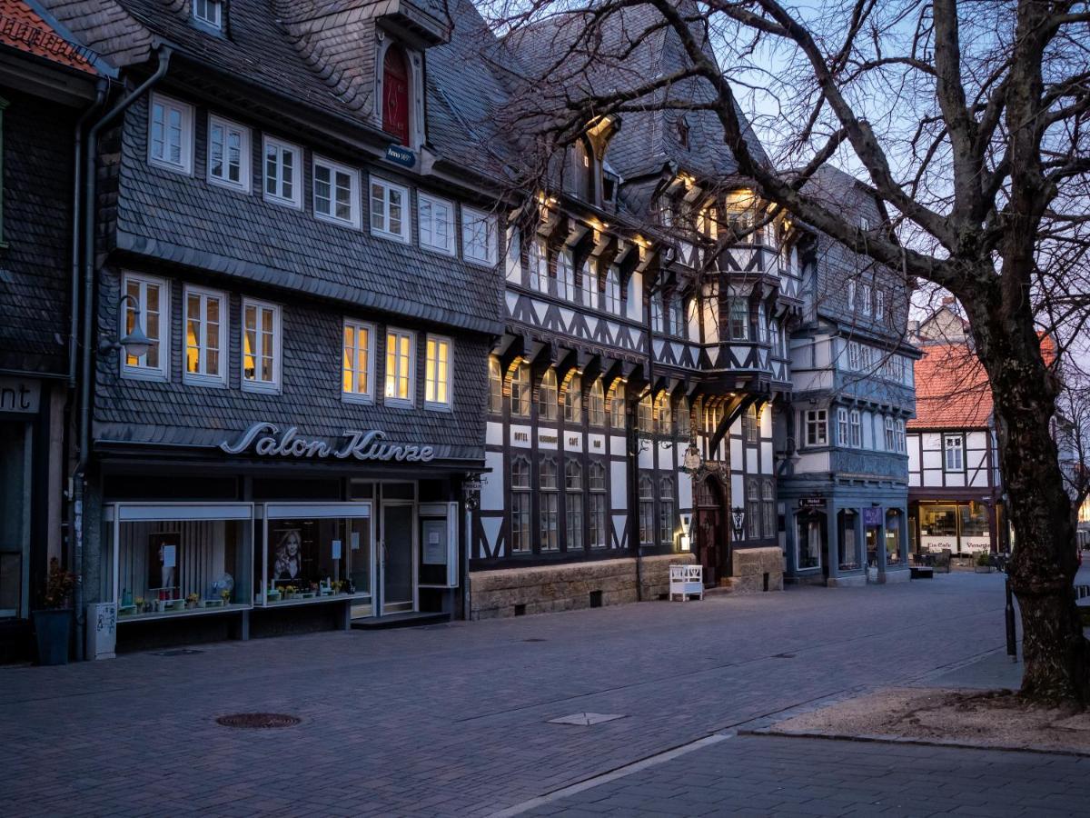 Ferienwohnung Casa Conti Goslar Exterior foto