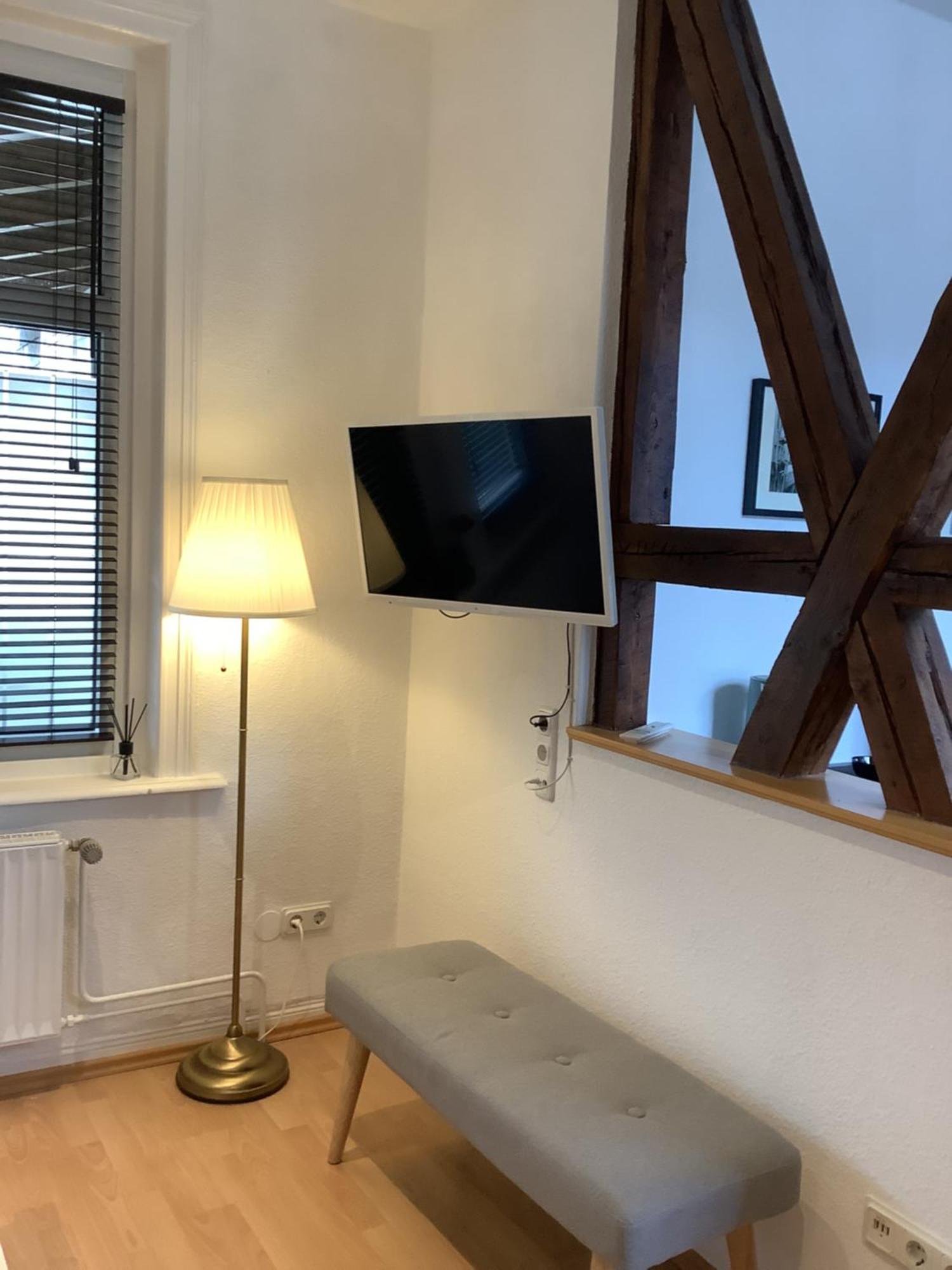 Ferienwohnung Casa Conti Goslar Exterior foto